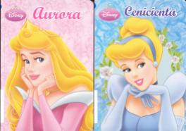 ¡Princesas Disney!